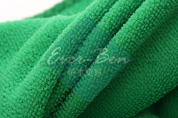 microfiber cleaning cloth manufactory1